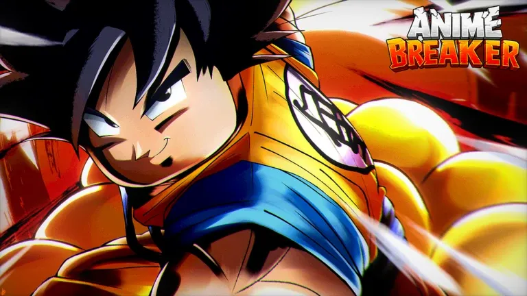 Capa de Anime Breaker