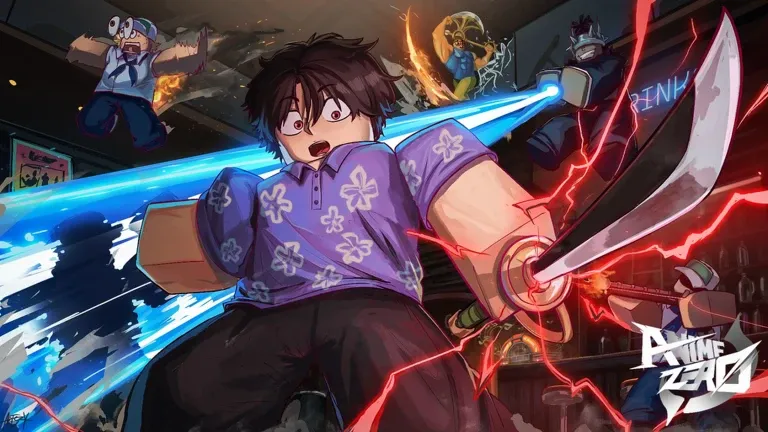Capa de Anime Zero