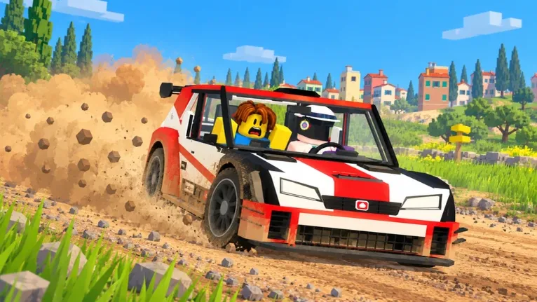 Capa de Backseat Rally