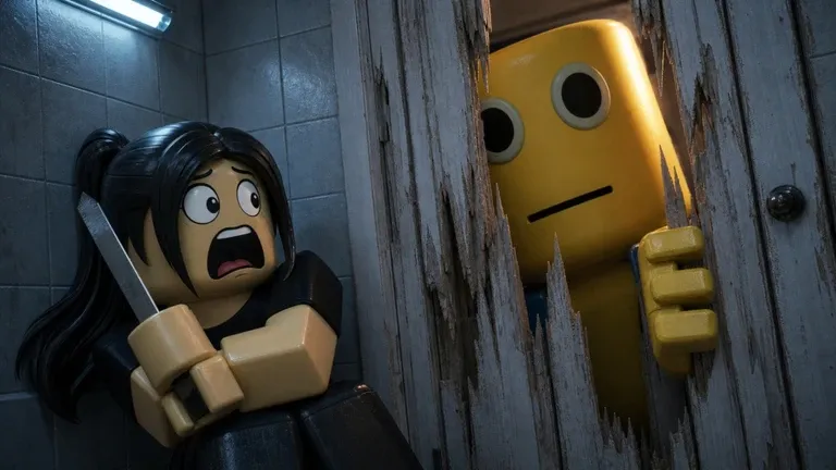Capa de BreakDoor