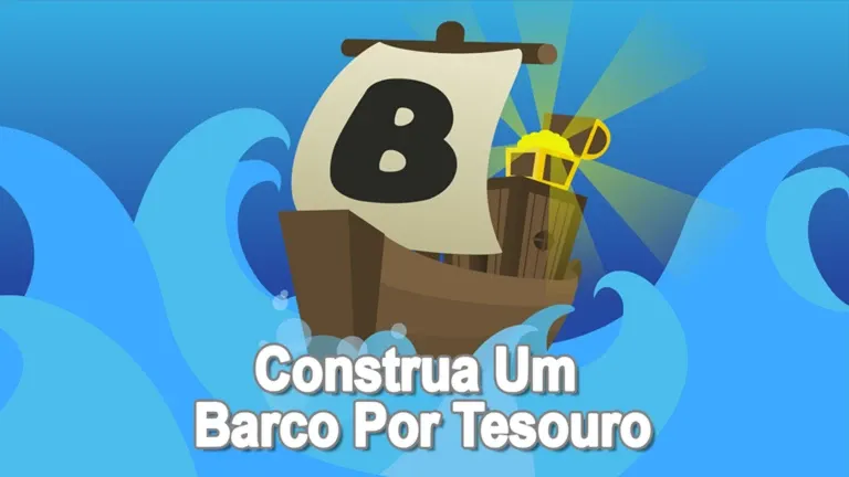 Capa de Build a Boat for Treasure