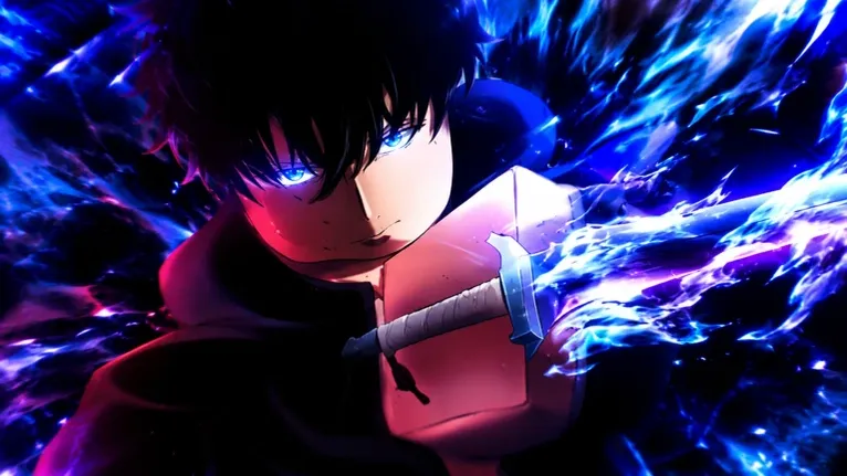 Capa de Defeat Anime RNG