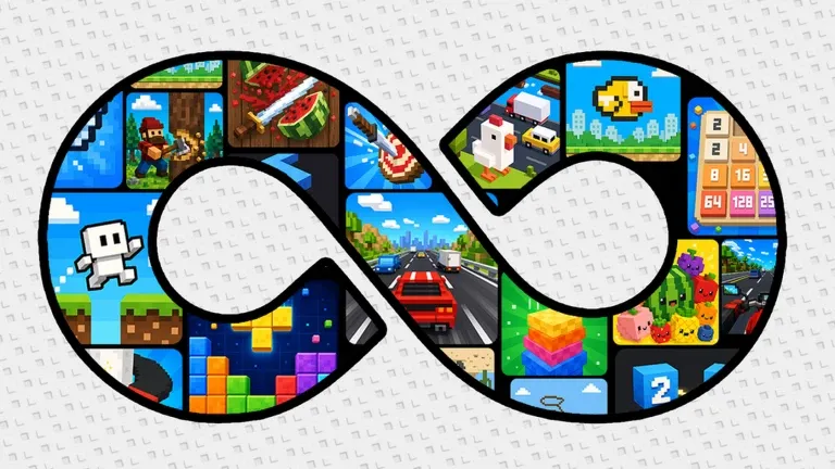 Endless Games no Roblox