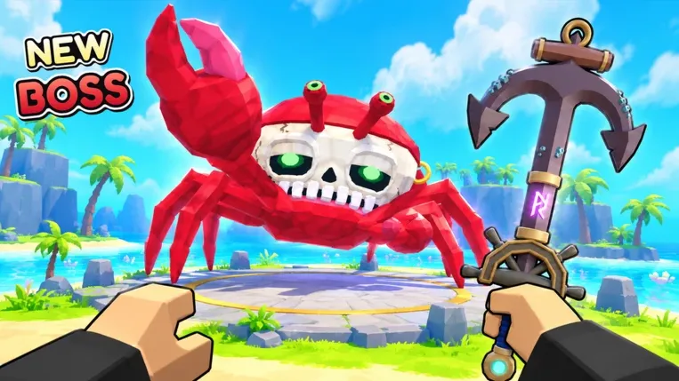 Poly Loot no Roblox