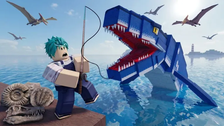 Capa de Prehistoric Farm