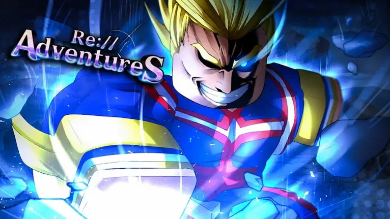 Capa de Re: Adventures