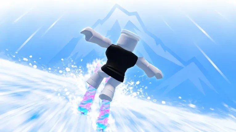 Capa de Ski