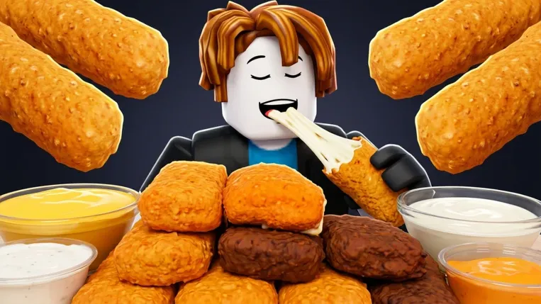 Stream a Cheese Pull no Roblox