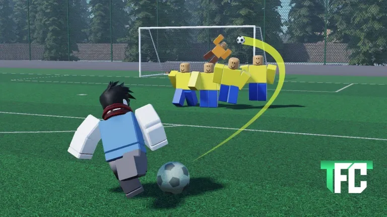 Capa de That Freekick Challenge