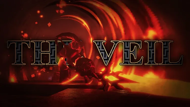 Capa de The Veil