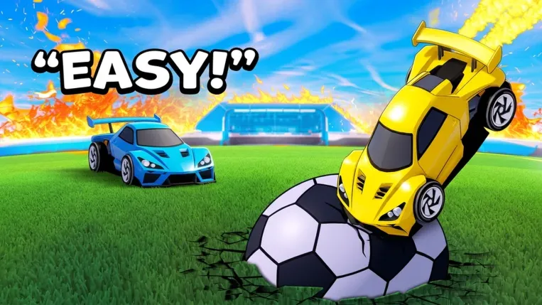 Turbo Soccer no Roblox
